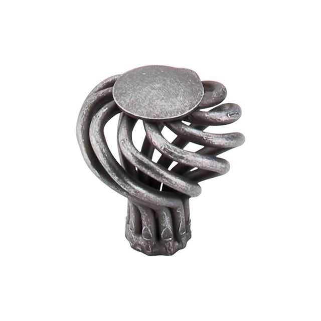 Top Knobs Twist 1 1/4" Diameter Round Knob