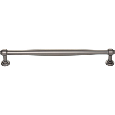 Top Knobs TK3075AG Ulster 8 13/16" Center to Center Bar Pull Ash Gray