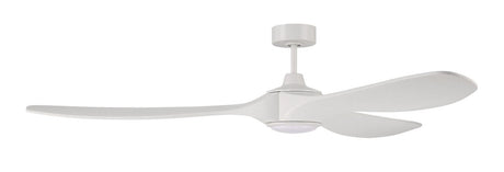 Craftmade EVY72W3 72" Envy Ceiling Fan in White