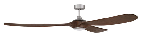Craftmade EVY84PN3 84" Envy Ceiling Fan in Painted Nickel