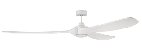 Craftmade EVY84W3 84" Envy Ceiling Fan in White