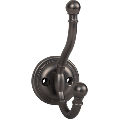 Top Knobs TK1063AG ash gray robe hook