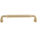 Top Knobs TK885HB Brixton 6 5/16" Center to Center Bar Pull Honey Bronze