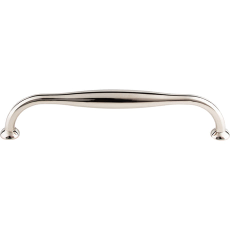 Top Knobs TK383PN Shrewsbury 7 1/2" Center to Center Bar Pull Polished Nickel