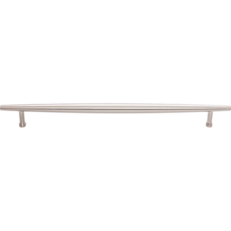 Top Knobs TK967BSN Allendale 12" Center to Center Bar Pull Brushed Satin Nickel