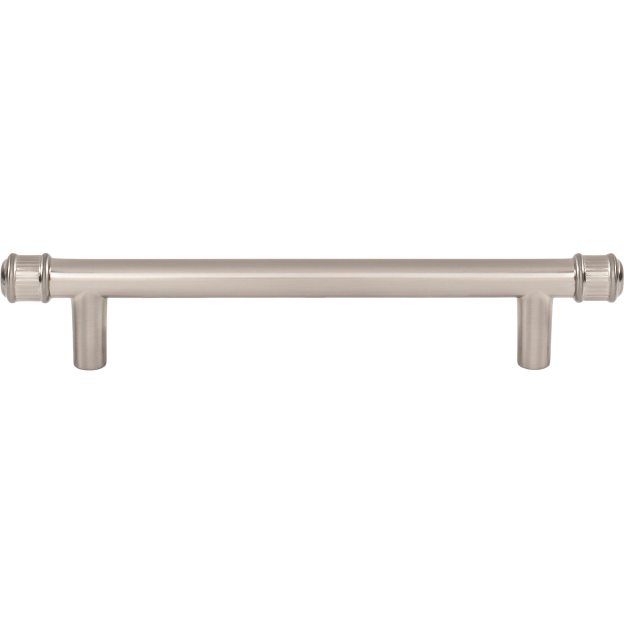 Top Knobs TK3292BSN Elland 5 1/16" Center to Center Bar Pull Brushed Satin Nickel