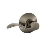 Schlage F10ACC620 antique pewter passage door lever