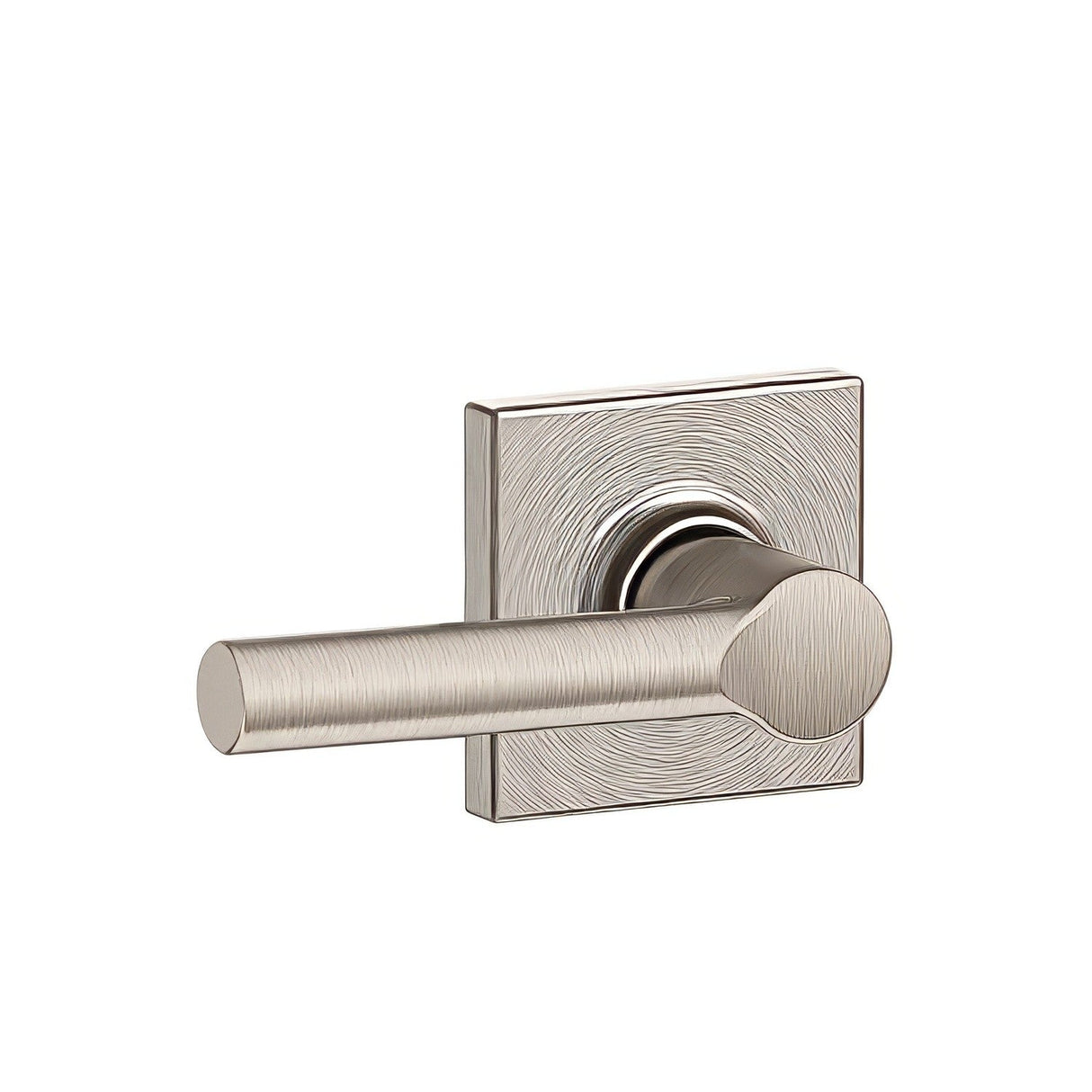 Schlage F10BRW619COL F Series passage passage door lever, additional view