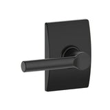 Schlage F10BRW622CEN F Series passage passage door lever, additional view
