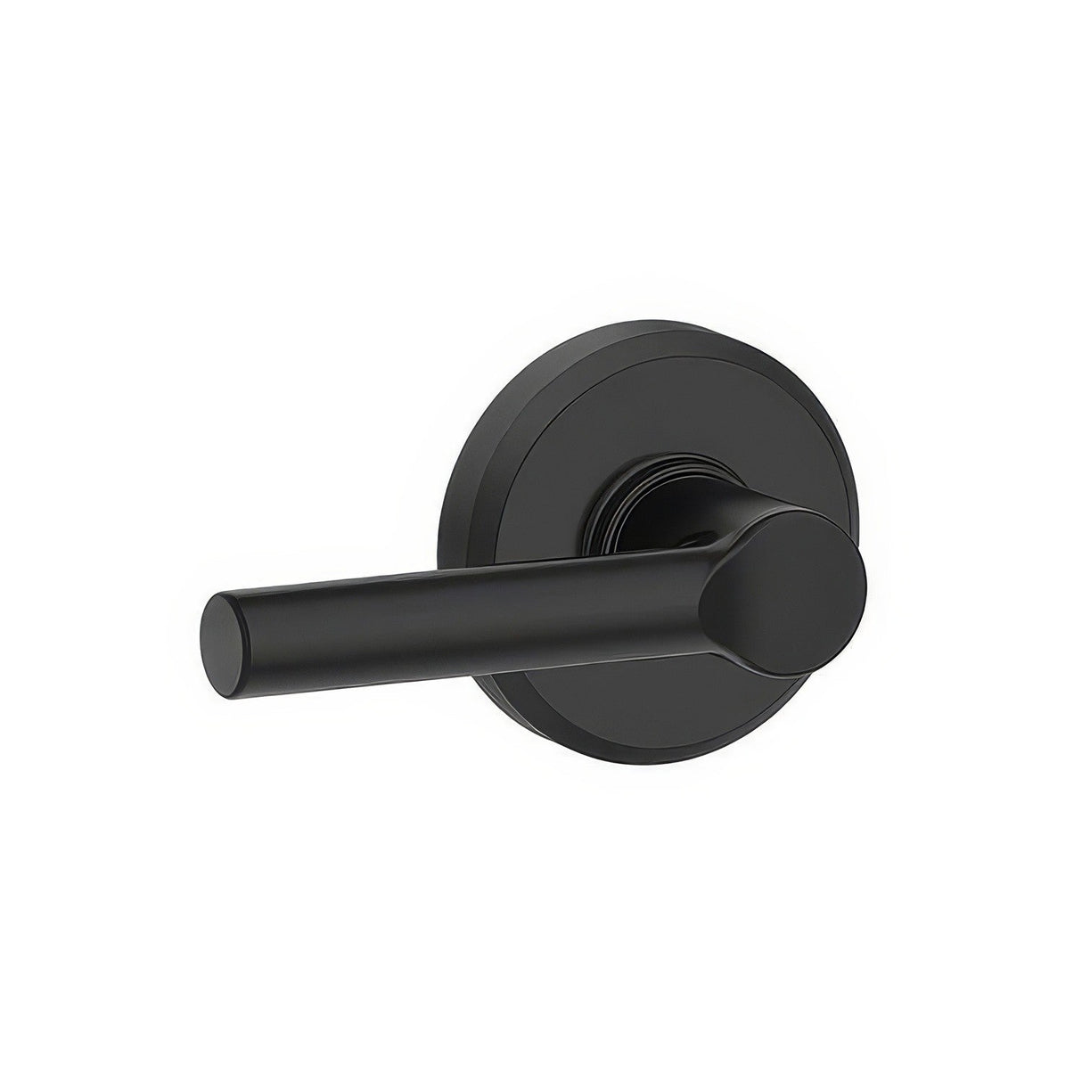 Schlage F10BRW622GSN Broadway with Greyson Rose Passage Door Lever