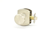 Schlage F10BWE619GRW F Series passage door knob, additional view