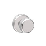 Schlage F10BWE625GSN bright chrome passage door knob
