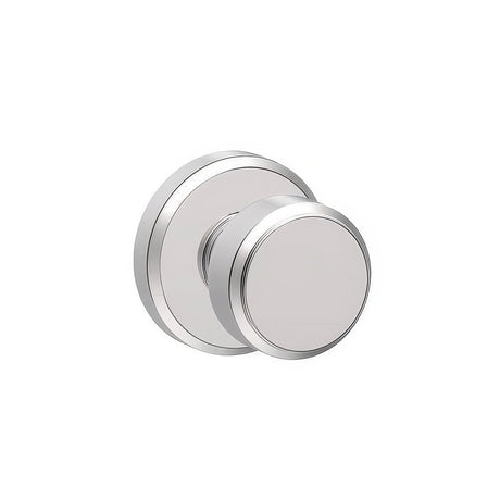 Schlage F10BWE625GSN bright chrome passage door knob