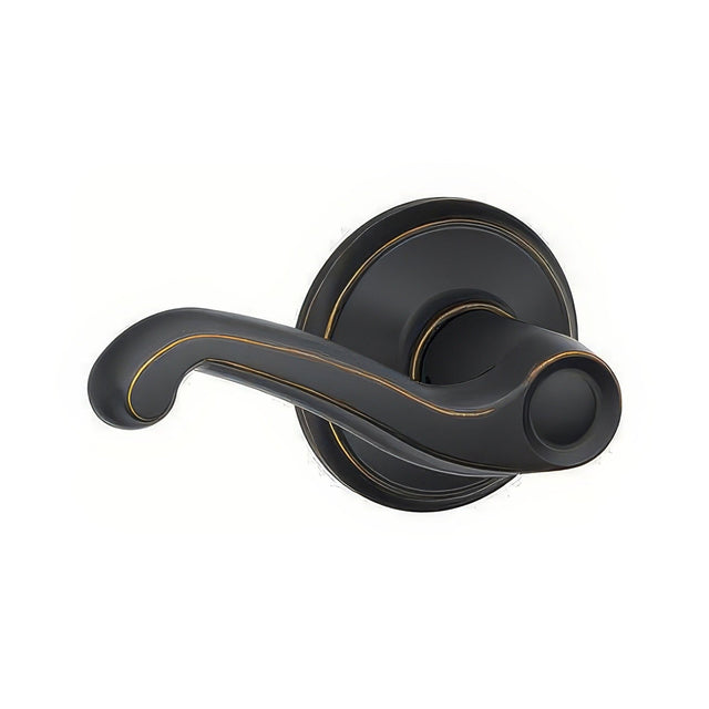 Schlage F10FLA716 F-Series passage passage door lever, additional view