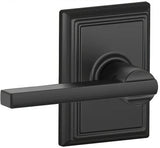 Schlage F10LAT622ADD F Series passage passage door lever, additional view