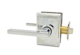 Schlage F10LAT625ADD F Series passage passage door lever, additional view