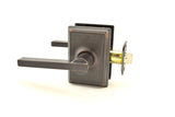 Schlage F10LAT716ADD F Series passage passage door lever, additional view