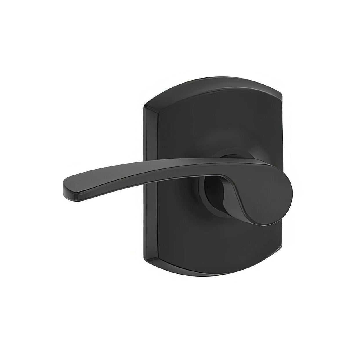 Schlage F10MER622GRW F Series passage passage door lever, additional view