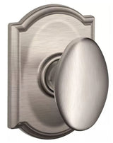 Schlage F10SIE619CAM F Series passage passage door lever, additional view