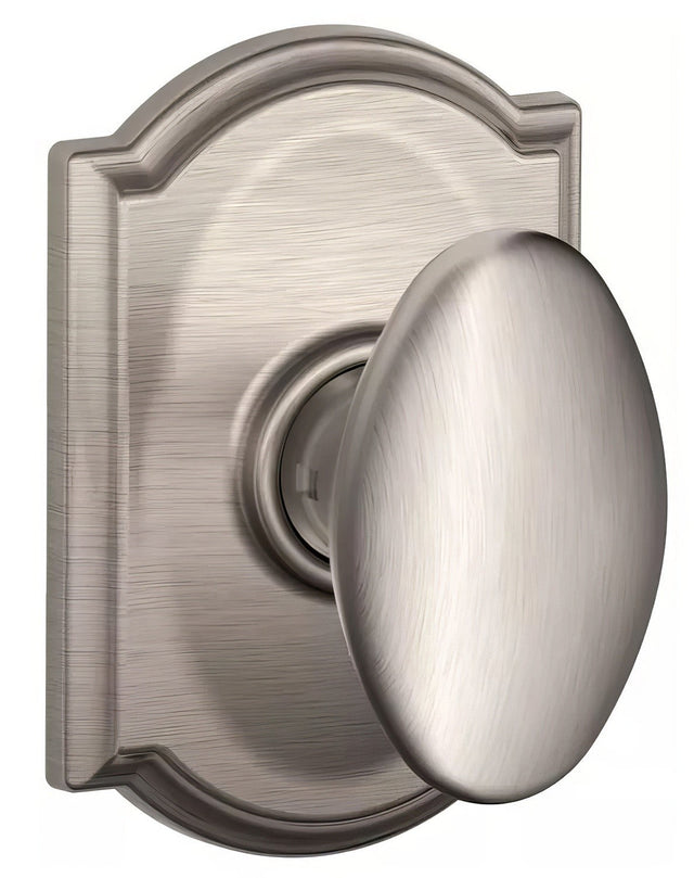 Schlage F10SIE619CAM F Series passage passage door lever, additional view