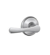Schlage F10VLA626 satin chrome passage door lever