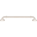 Top Knobs TK3315PN Califon 8 13/16" Center to Center Bar Pull Polished Nickel