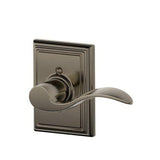 Schlage F170ACC620ADDRH antique pewter dummy door lever