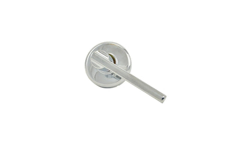 Schlage F170ACC622GRWLH matte black dummy door lever