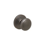 Schlage F170AND716AND aged bronze dummy door knob
