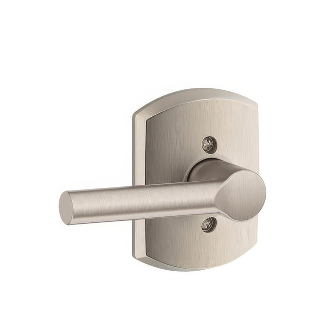 Schlage F170BRW619GRW F Series dummy dummy door lever, additional view