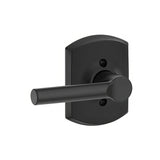 Schlage F170BRW622GRW F Series dummy dummy door lever, additional view