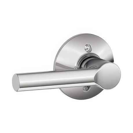 Schlage F170BRW625 bright chrome dummy door lever