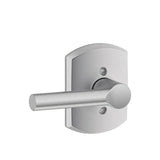 Schlage F170BRW626GRW F Series dummy dummy door lever, additional view