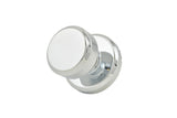 Schlage F170BWE625GSN bright chrome dummy door knob