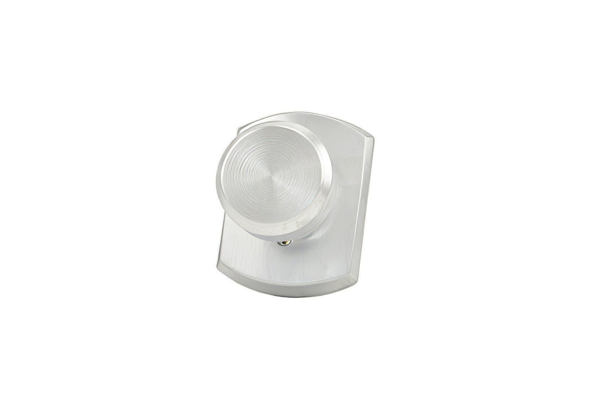 Schlage F170BWE626GRW satin chrome dummy door knob