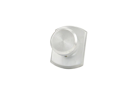 Schlage F170BWE626GRW satin chrome dummy door knob