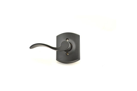 Schlage F170LAT625GSN bright chrome dummy door lever
