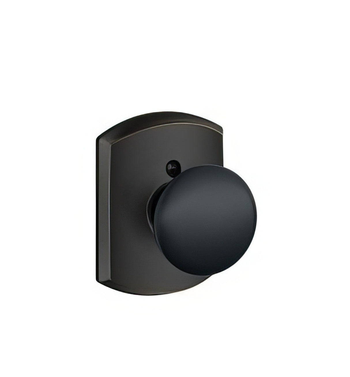 Schlage F170PLY716GRW F Series dummy door knob, additional view