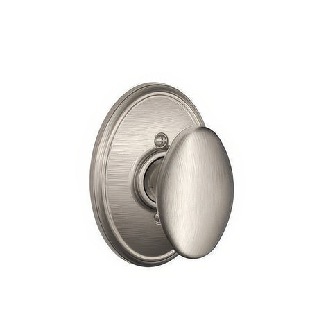 Schlage F170SIE619WKF F-Series dummy door knob, additional view