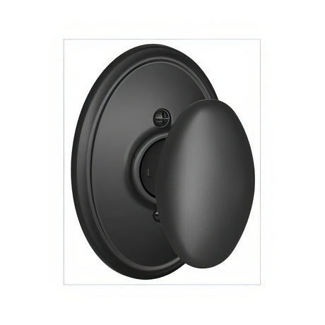 Schlage F170SIE622WKF F-Series dummy door knob, additional view