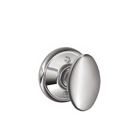 Schlage F170SIE625 F-Series dummy door knob, additional view