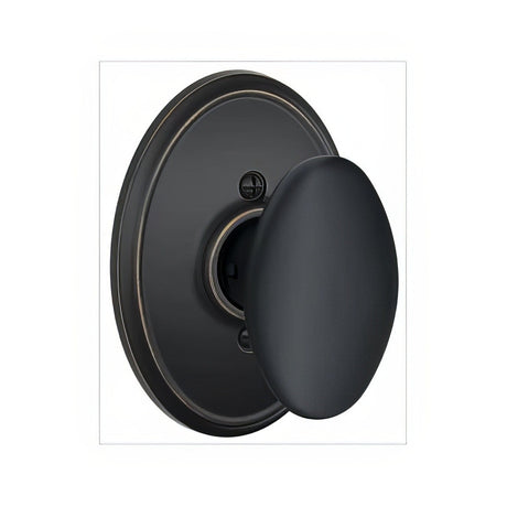 Schlage F170SIE716WKF F-Series dummy door knob, additional view