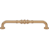 Top Knobs TK3434HB Bayridge 7 9/16" Center to Center Bar Pull Honey Bronze
