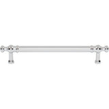 Top Knobs TK3303PC Wetherby 6 5/16" Center to Center Bar Pull Polished Chrome