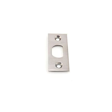 Schlage F206476518 satin nickel latch faceplate