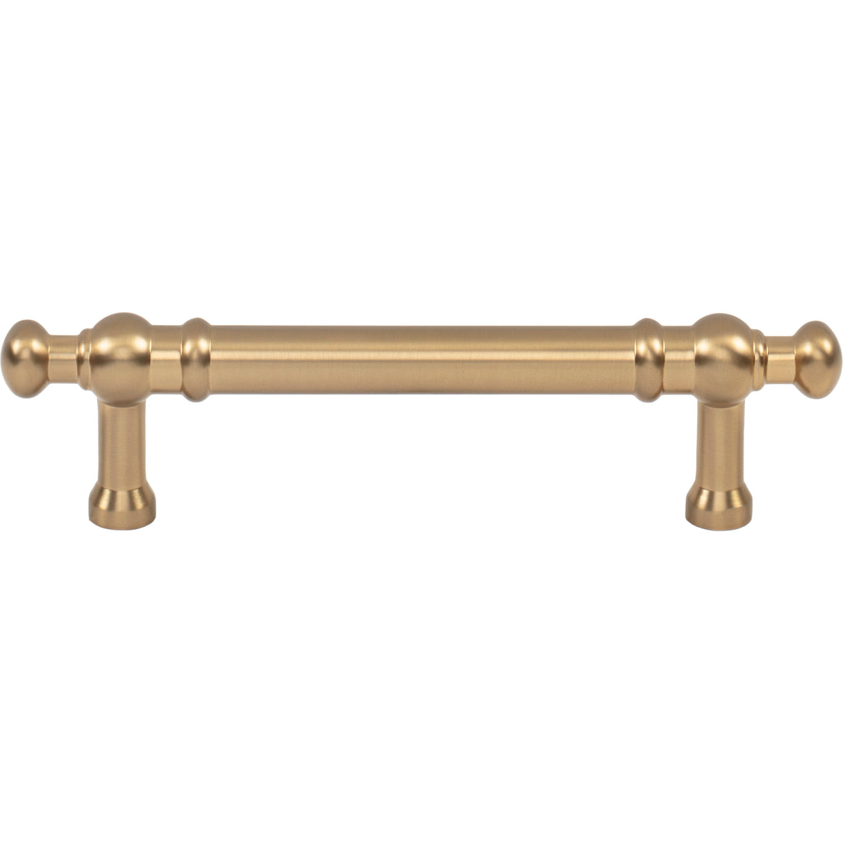 Top Knobs TK3301HB Wetherby 3 3/4" Center to Center Bar Pull Honey Bronze