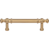 Top Knobs TK3301HB Wetherby 3 3/4" Center to Center Bar Pull Honey Bronze