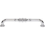 Top Knobs TK3437PC Bayridge 12" Center to Center Bar Pull Polished Chrome