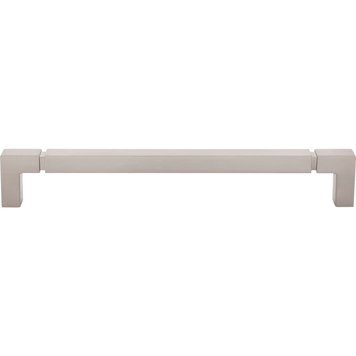 Top Knobs TK3228BSN Langston 18" Center to Center Appliance Pull Brushed Satin Nickel