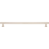 Top Knobs TK3336PN Lambert 12" Center to Center Bar Pull Polished Nickel